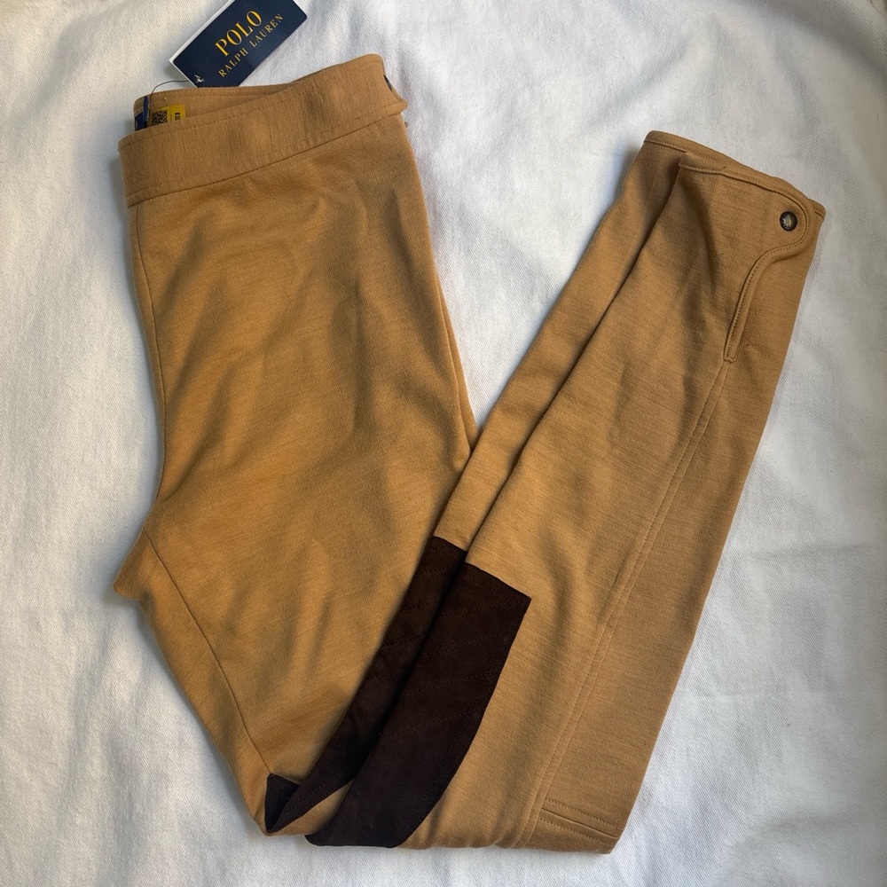 Wool Jodhpur Pant Polo Ralph